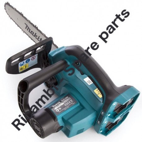 Ricambi Makita per Elettrosega DUC302