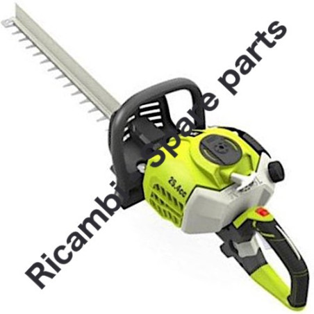 RYOBI RHT25X60RO Hedge Trimmer Parts