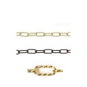 Decorative Chain ideal for Suspendend Lights mod. twisted