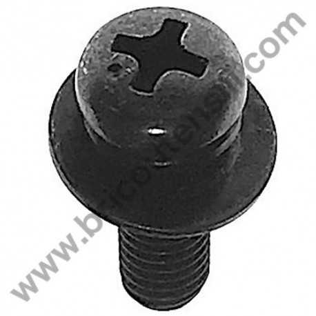 Screw 5x16/PS for Brushcutter Hitachi CG47EJ-L-CG47EY-T