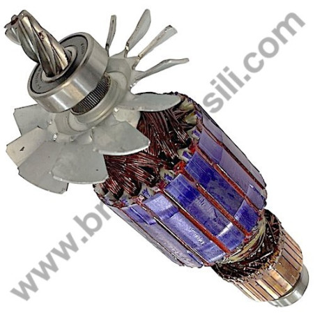 Compa Silver 305 SU Armature Assy