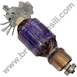 Compa Silver 305 SU Armature Assy - 1