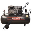 BALMA Air Compressor NS 29S/200 FT 4 V400 Parts