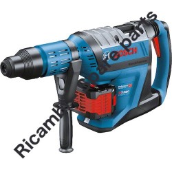 Bosch GBH 18V-45C Spare Parts