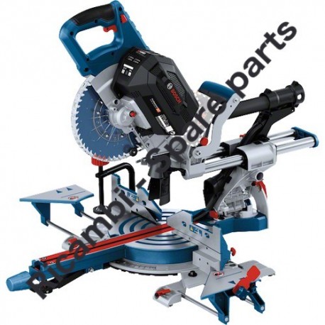 Bosch Ricambi per Troncatrice GCM 18V-216