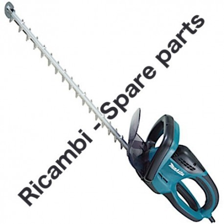 Makita UH6580 Corded Hedge Trimmer Parts