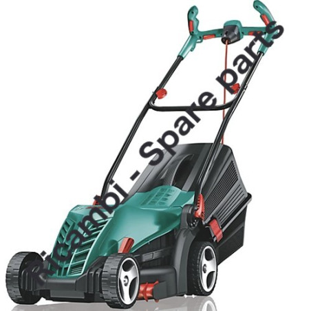 Bosch Rotak 370 ER Lawnmower Parts