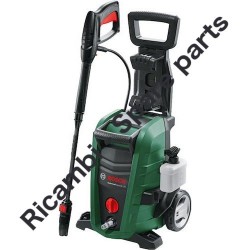 Bosch Pressure Cleaner UniversalAquatak 135 Parts
