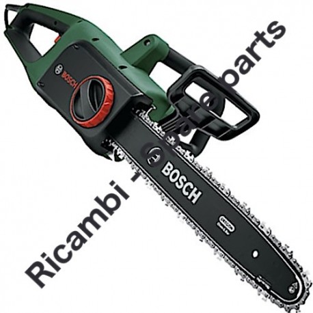 Bosch Corded Chainsaw UniversalChain35 Parts