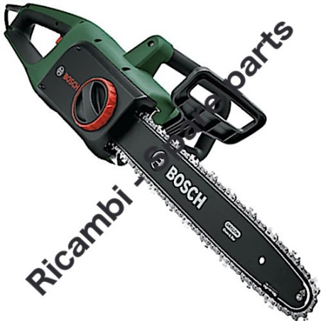 Bosch Corded Chainsaw UniversalChain35 Parts