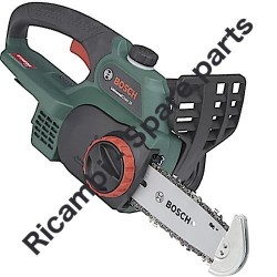 Bosch Ricambi per Sega Universal Chain 18