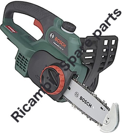Bosch Chainsaw UniversalChain18 Parts