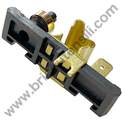 Milwaukee Demolitore K500S Supporto Carboncino - 1