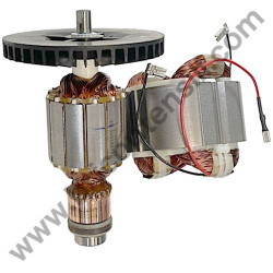 Milwaukee ROS150E-2 Motor Assembly - 1