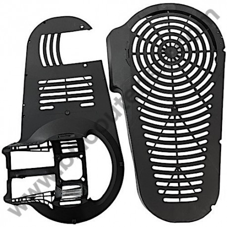 ABAC B2500 Belt Guard Kit