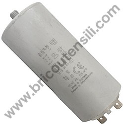 ABAC Montecarlo L30P Capacitor 60Mf