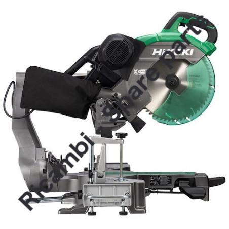 Ricambi Hitachi per Troncatrice C12RSH3
