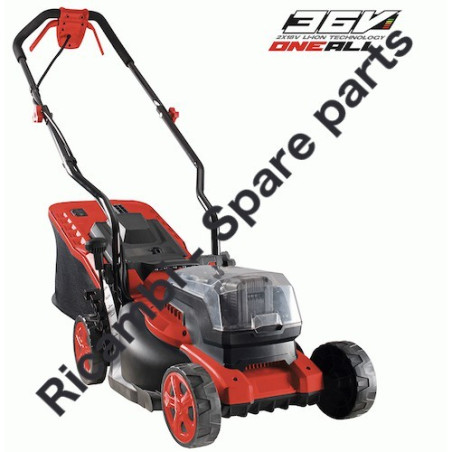 Valex Ricambi per Rasaerba M-TE36