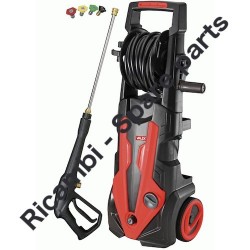 Valex Ricambi per Idropulitrice Carry 2601
