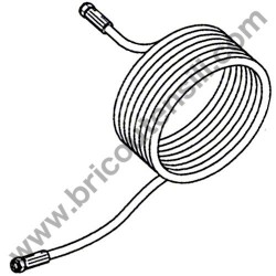 Bosch GHP 5-65 X High-Pressure Hose
