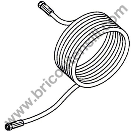 Bosch GHP 5-65 X High-Pressure Hose