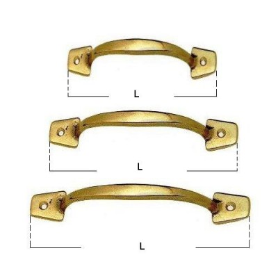 Brass Handle for Drawers