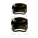 Handle for boxes