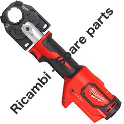 Milwaukee M18HCCT-201C Parts