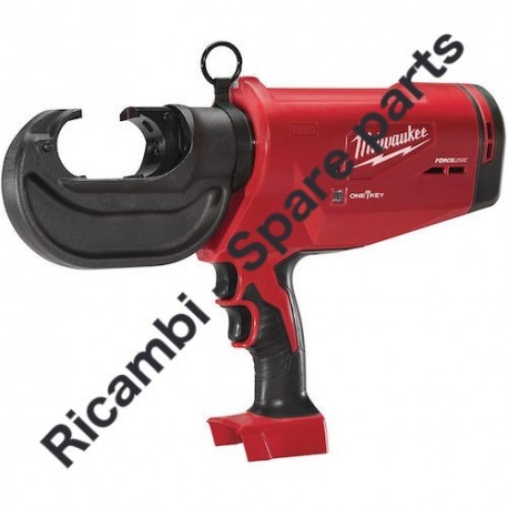 Milwaukee M18 HCCT109/42-522C/UT Ricambi