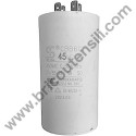 FIAC Condensatore 45MF 450V 3HP