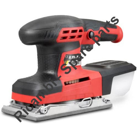 Stayer LOM 180 Spare Parts