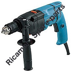 Makita HP2031 Spare Parts