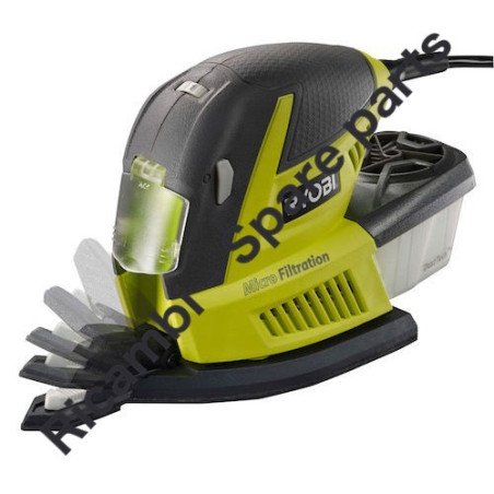 RYOBI RMS180-S Levigatrice Ricambi
