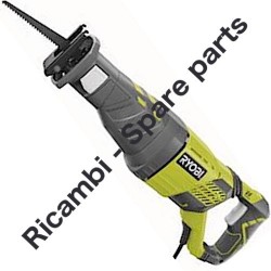 RYOBI RRS1200-K Parts