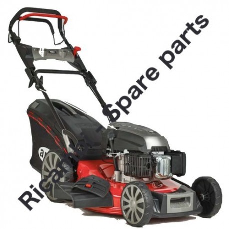 Ama Petrol Self-Propelled Lawnmower TRX-560HL Parts