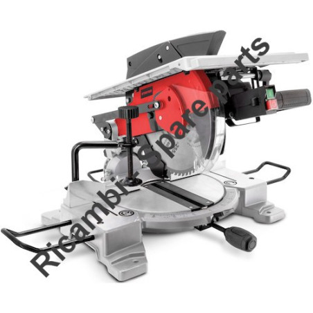 Stayer SC250CW Ricambi