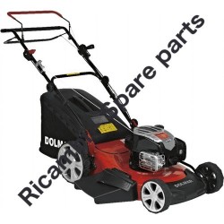 Dolmar Petrol Lawnmower PM5600S3R Parts