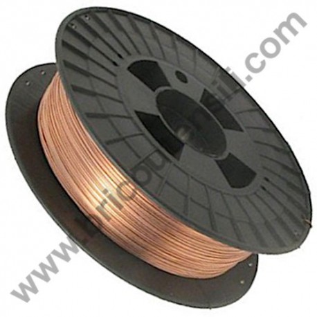 Filo Ramato per Saldatura mm 0,8 kg 5 Esab 17881