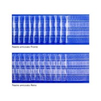 Pleating tapes mod. Ondatex 927 Transparent