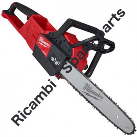 Milwaukee M18FCHS-0 Parts