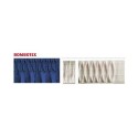 Pleating tapes mod. Rombotex 901