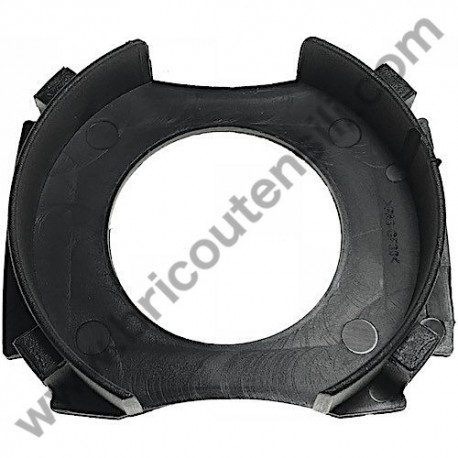 Baffle for Miter Saw Compa SILVER 250 Silver Line