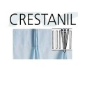 Pleating tapes mod. Crestanil