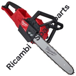 Milwaukee M18 FCHSC-0 Parts