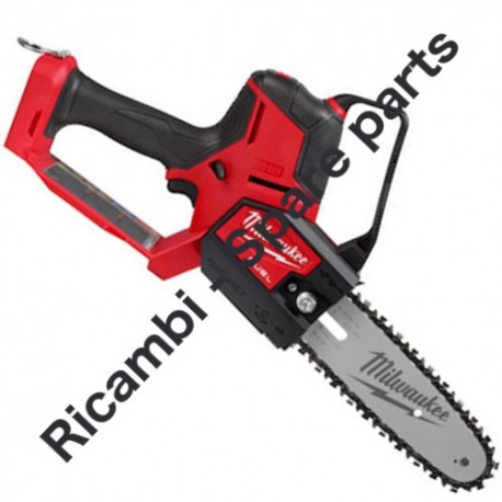 Milwaukee M18FHS20-0 Parts