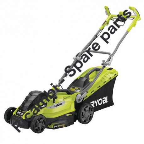 RYOBI RLM16E36H Rasaerba Ricambi