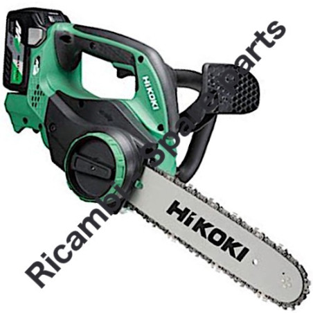 Hikoki Motosega a Batteria CS3630DA