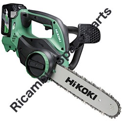 Hikoki Cordless Chainsaw CS3630DC