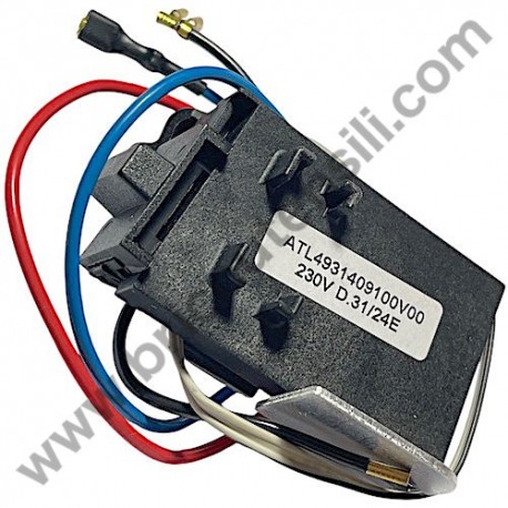 Milwaukee K500S Scheda Elettronica