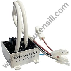 Lavor Predator 160 WPS Scheda Elettronica